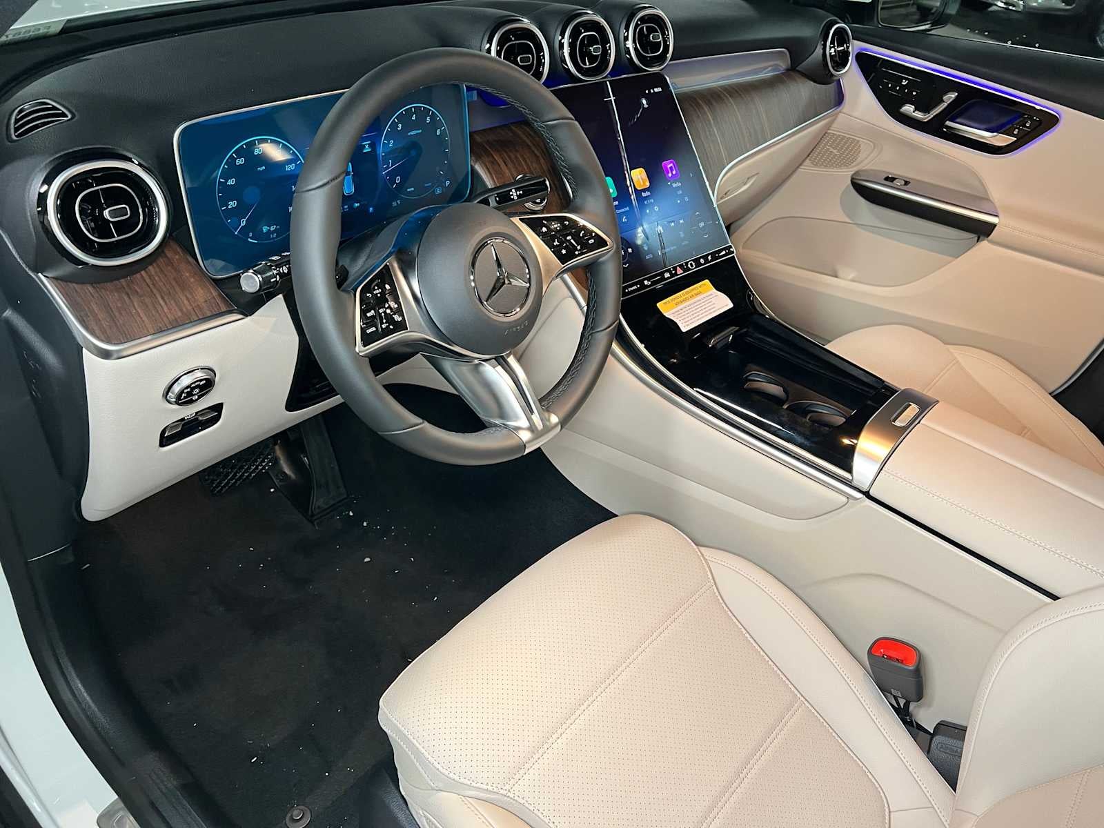 2026 Mercedes-Benz GLC 300 4MATIC® SUV