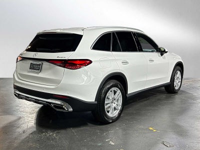 2026 Mercedes-Benz GLC 300 4MATIC® SUV