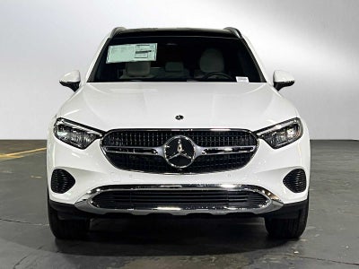 2026 Mercedes-Benz GLC 300 4MATIC® SUV