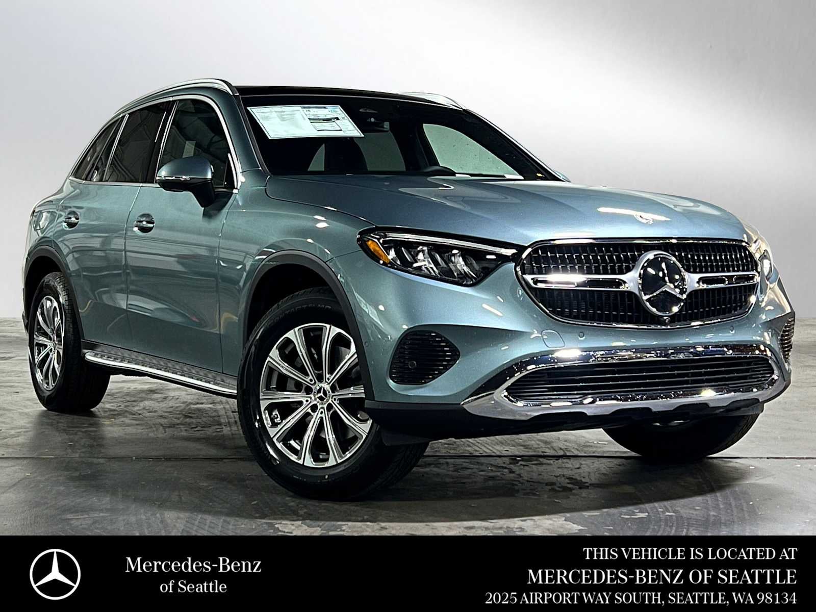 2026 Mercedes-Benz GLC GLC 300 4MATIC's photo