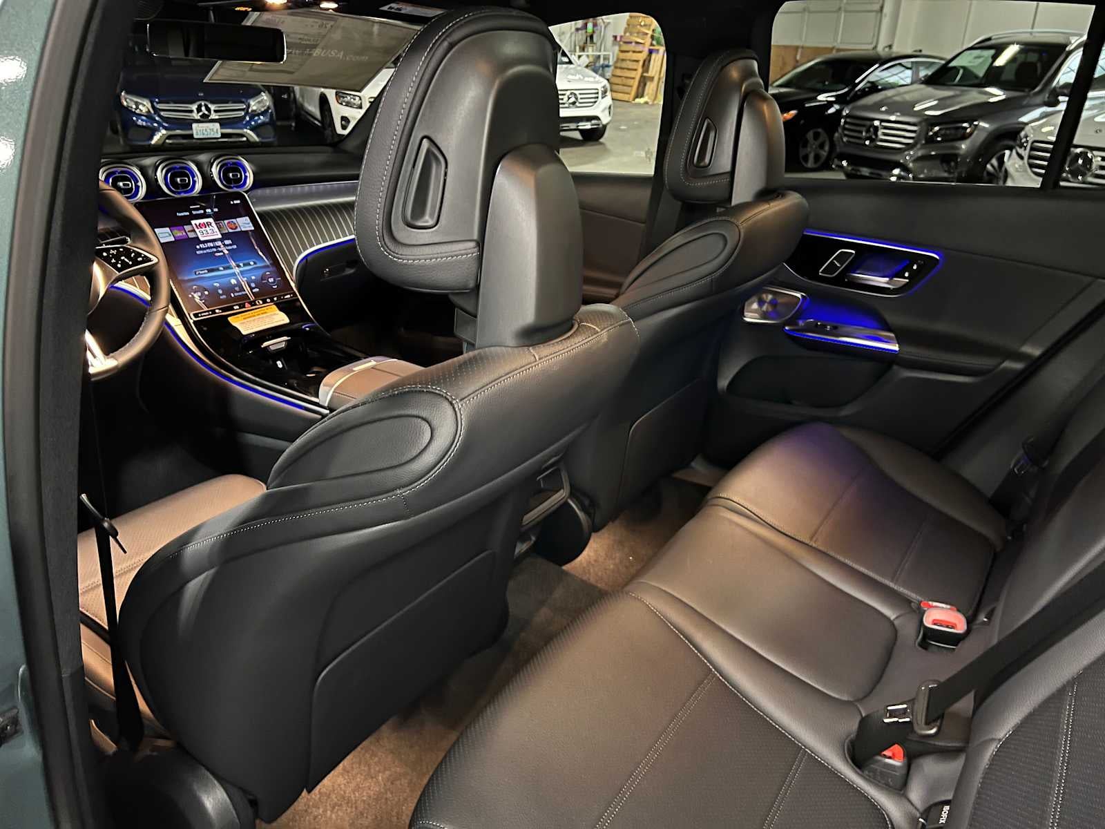 2026 Mercedes-Benz GLC 300 4MATIC® SUV