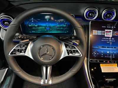 2026 Mercedes-Benz GLC 300 4MATIC® SUV