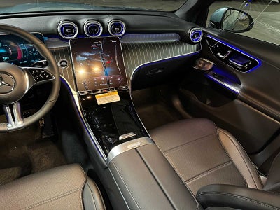 2026 Mercedes-Benz GLC 300 4MATIC® SUV