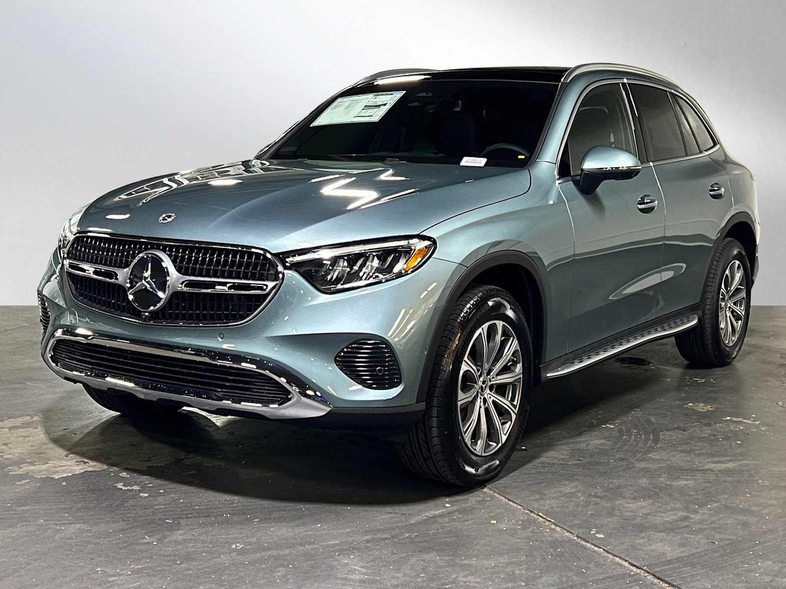 2026 Mercedes-Benz GLC 300 4MATIC® SUV