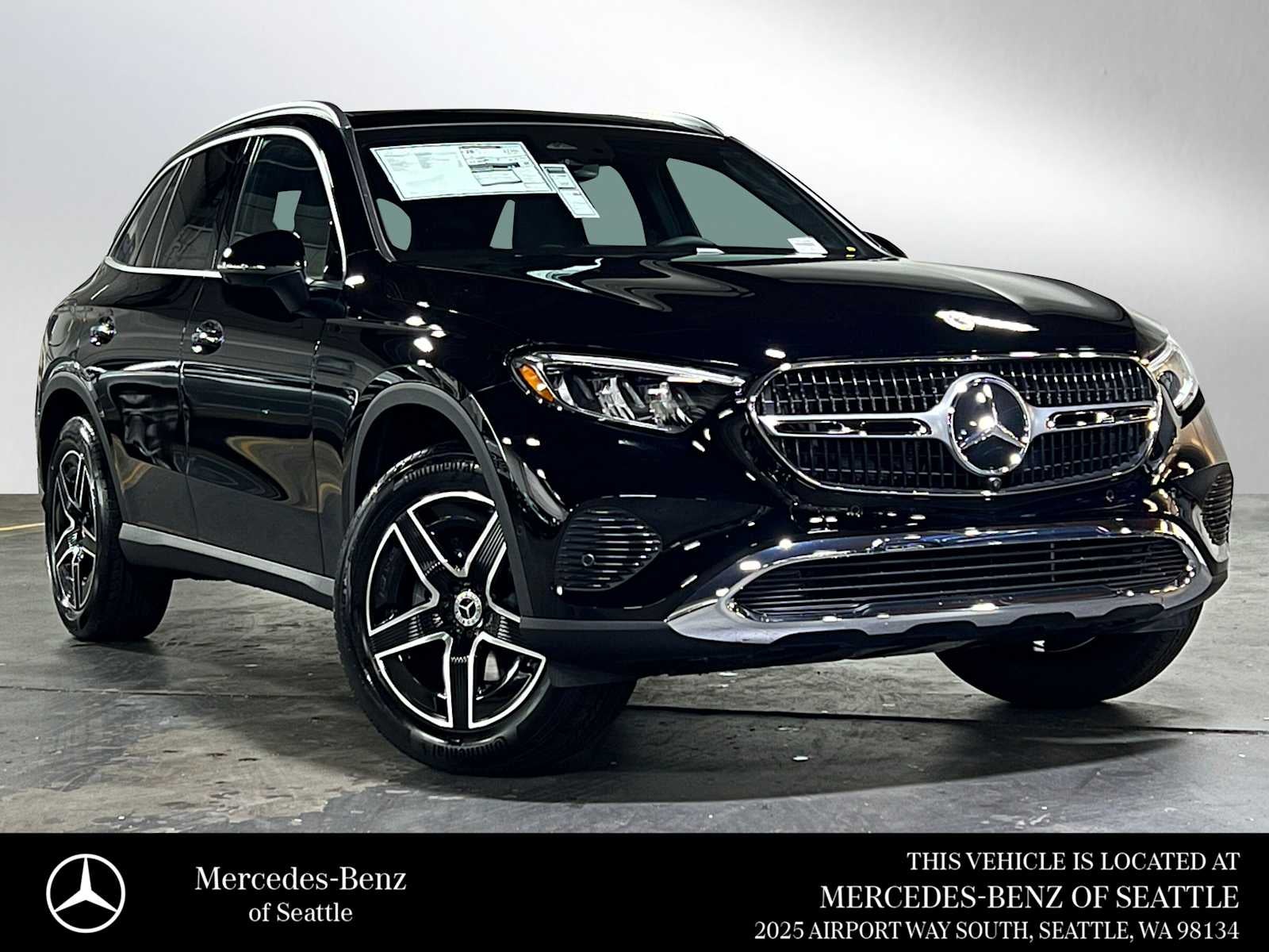 2026 Mercedes-Benz GLC 300 4MATIC® SUV