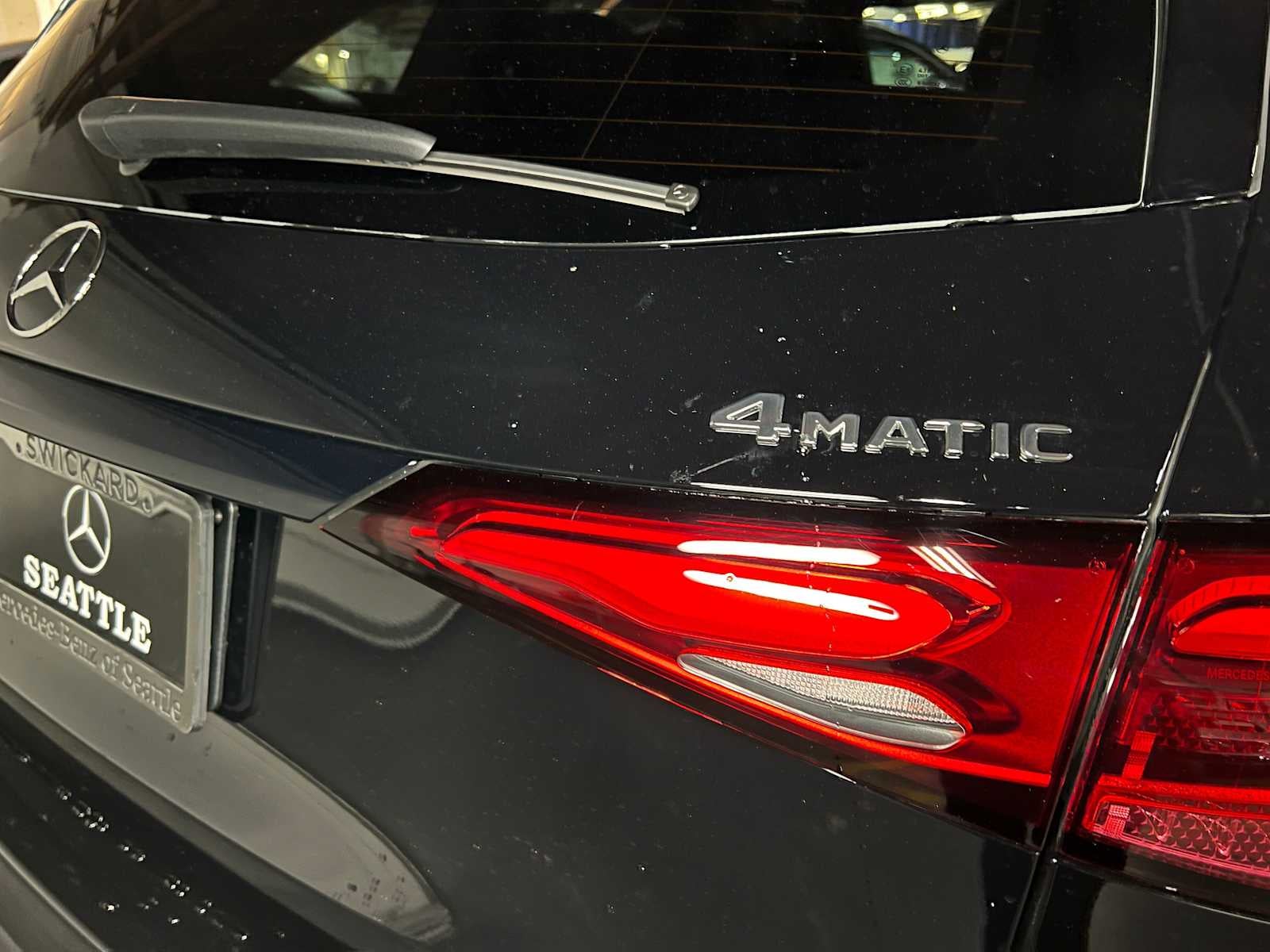 2026 Mercedes-Benz GLC 300 4MATIC® SUV