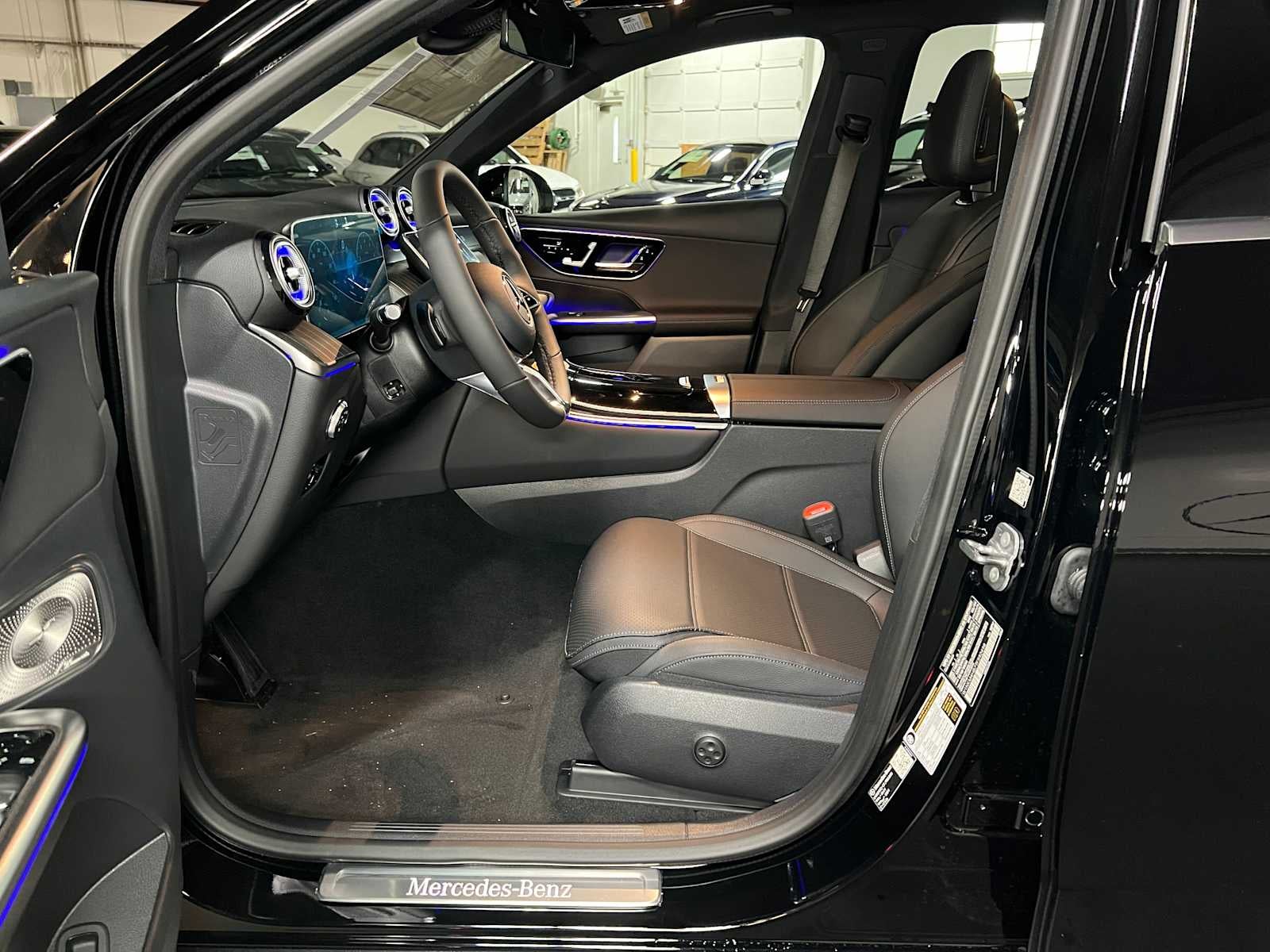2026 Mercedes-Benz GLC 300 4MATIC® SUV