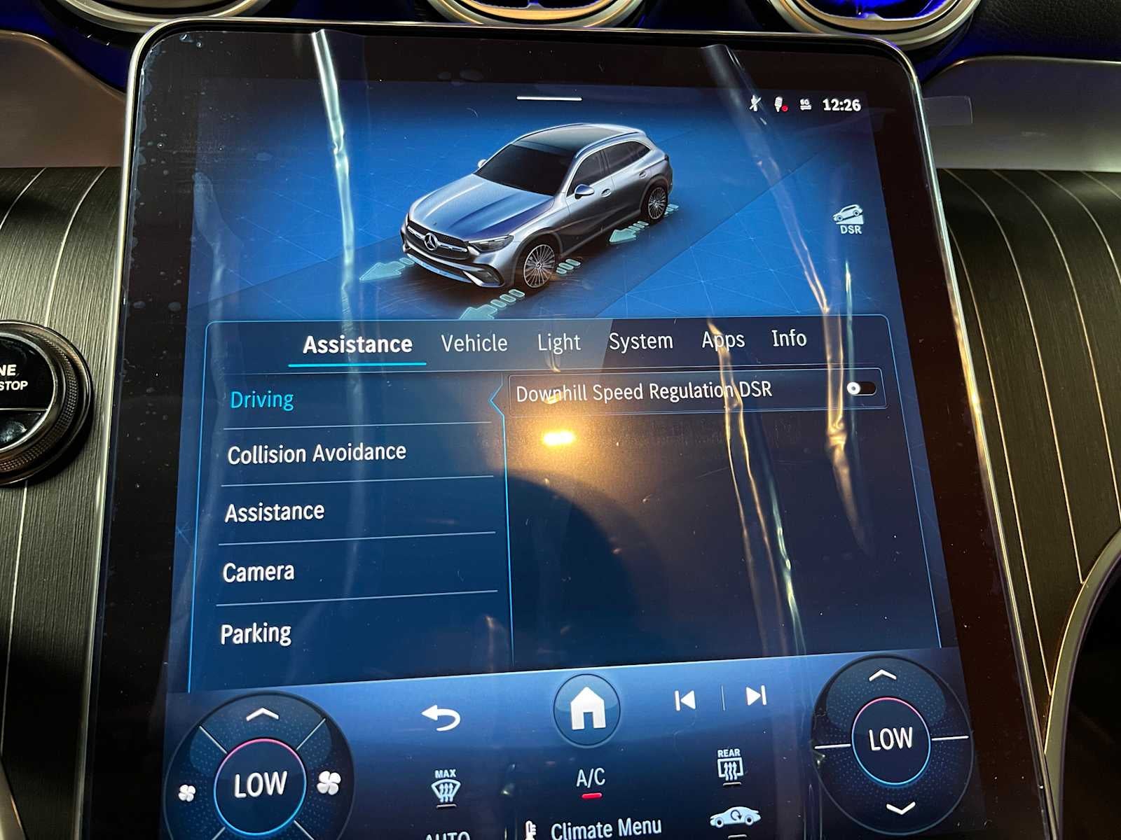 2026 Mercedes-Benz GLC 300 4MATIC® SUV