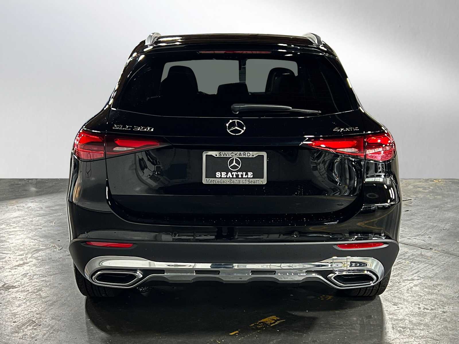 2026 Mercedes-Benz GLC 300 4MATIC® SUV
