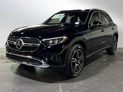 2026 Mercedes-Benz GLC 300 4MATIC® SUV