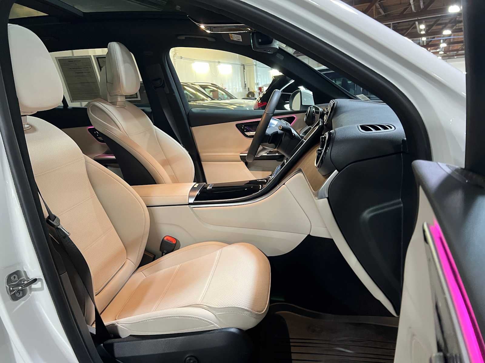 2026 Mercedes-Benz GLC 300 4MATIC® SUV