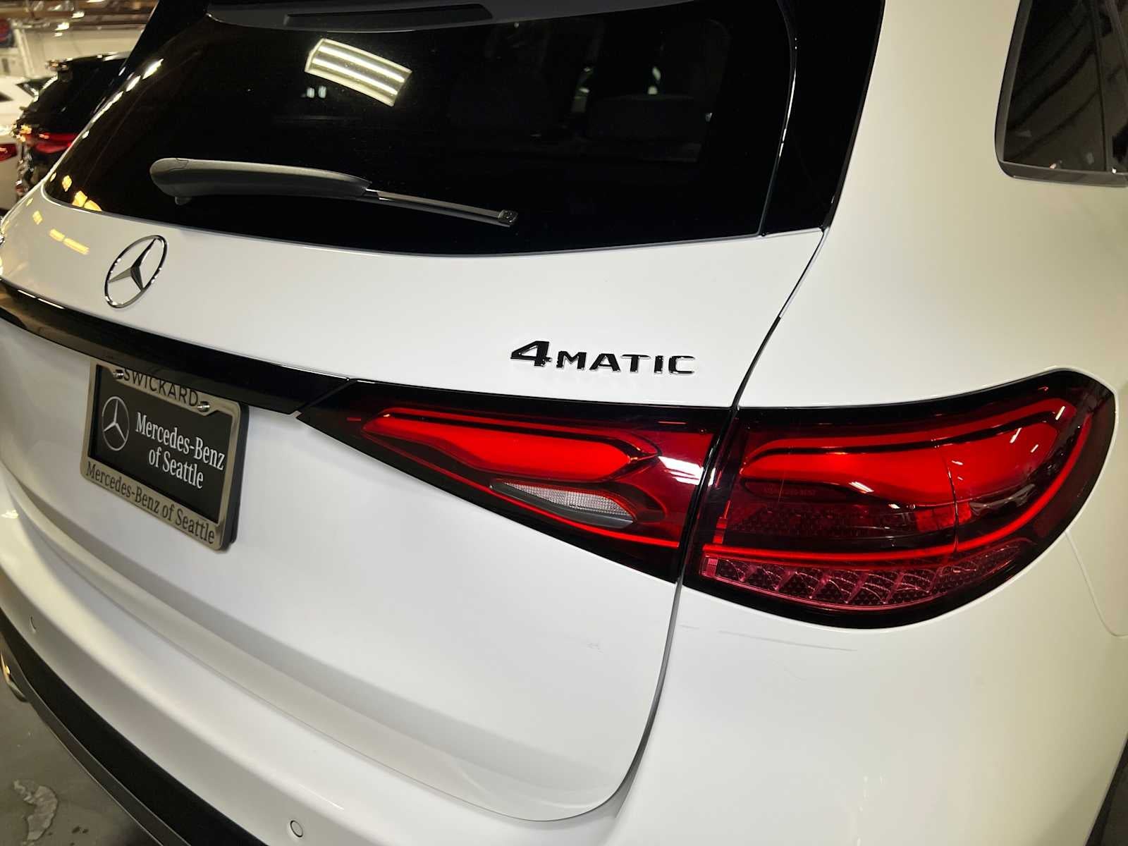 2026 Mercedes-Benz GLC 300 4MATIC® SUV