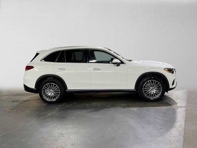 2026 Mercedes-Benz GLC 300 4MATIC® SUV