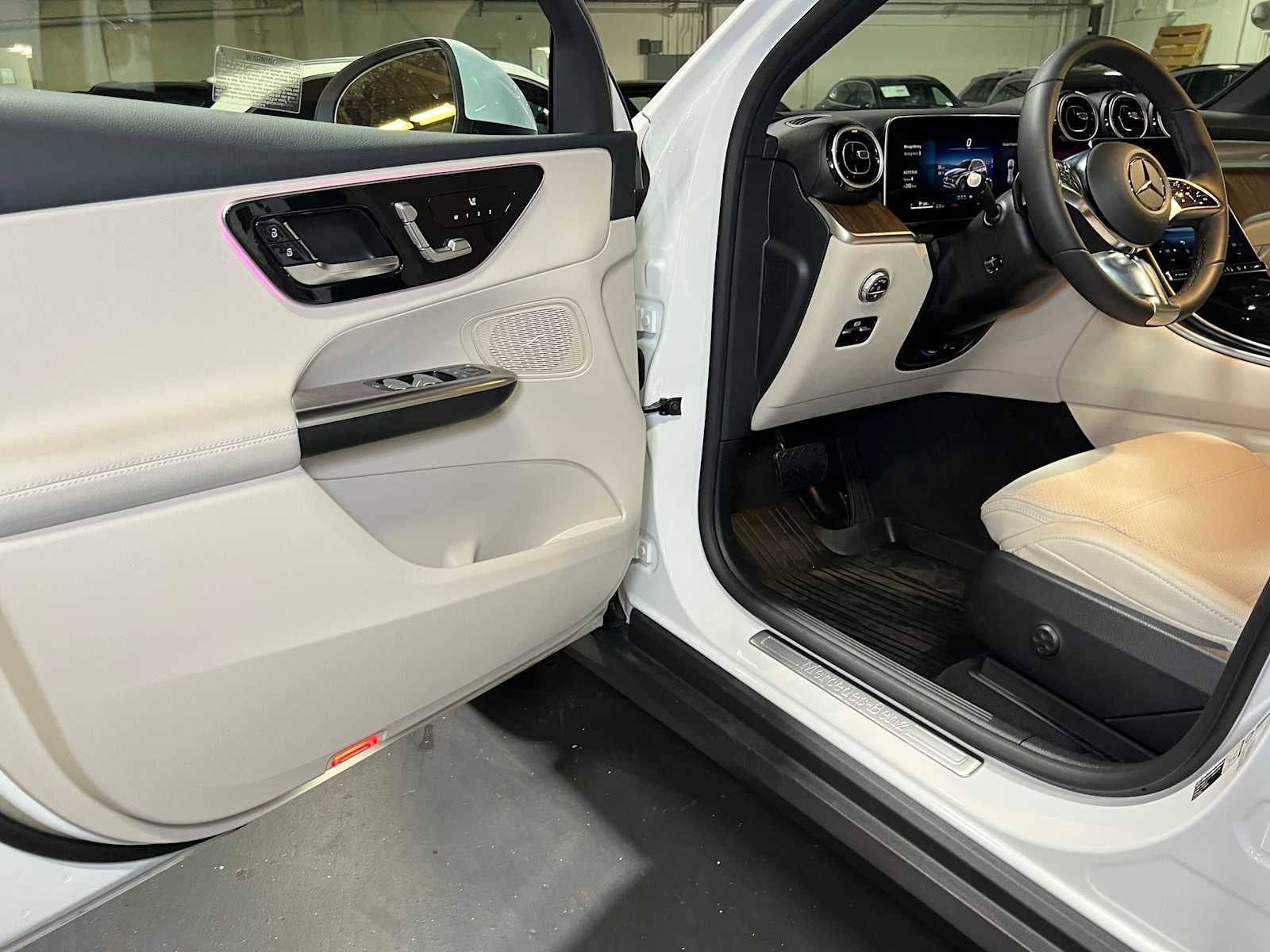 2026 Mercedes-Benz GLC 300 4MATIC® SUV
