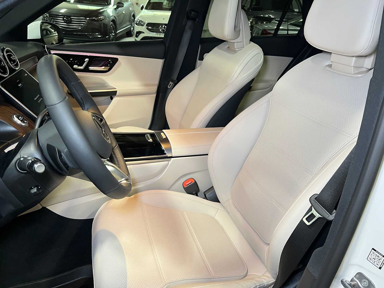 2026 Mercedes-Benz GLC 300 4MATIC® SUV