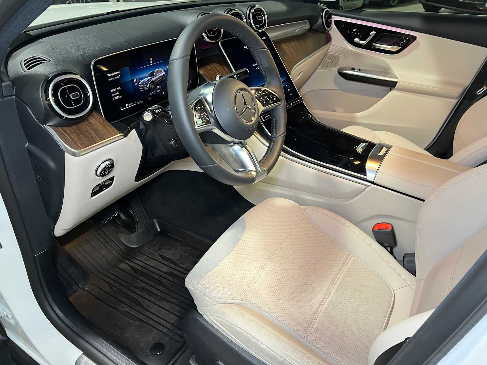 2026 Mercedes-Benz GLC 300 4MATIC® SUV