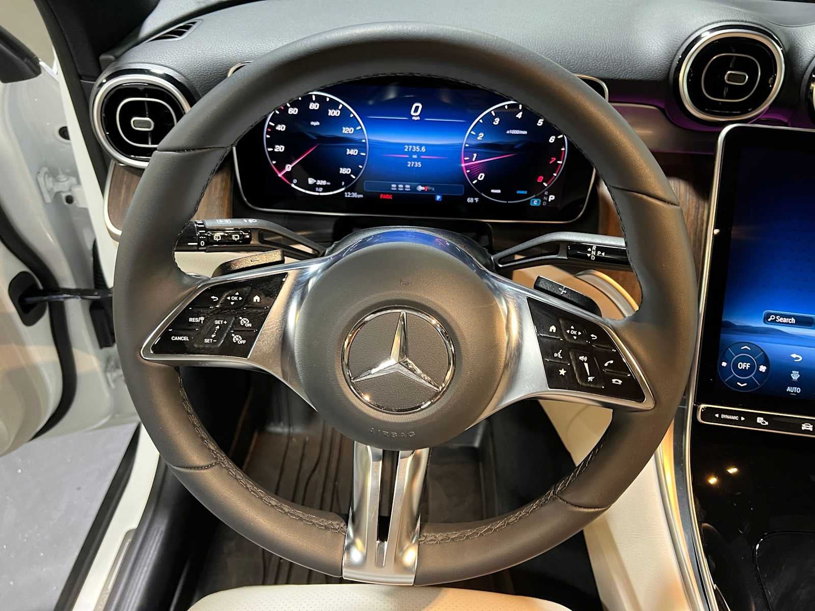 2026 Mercedes-Benz GLC 300 4MATIC® SUV
