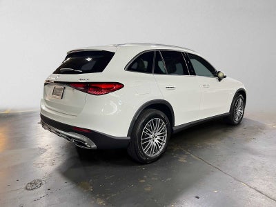 2026 Mercedes-Benz GLC 300 4MATIC® SUV