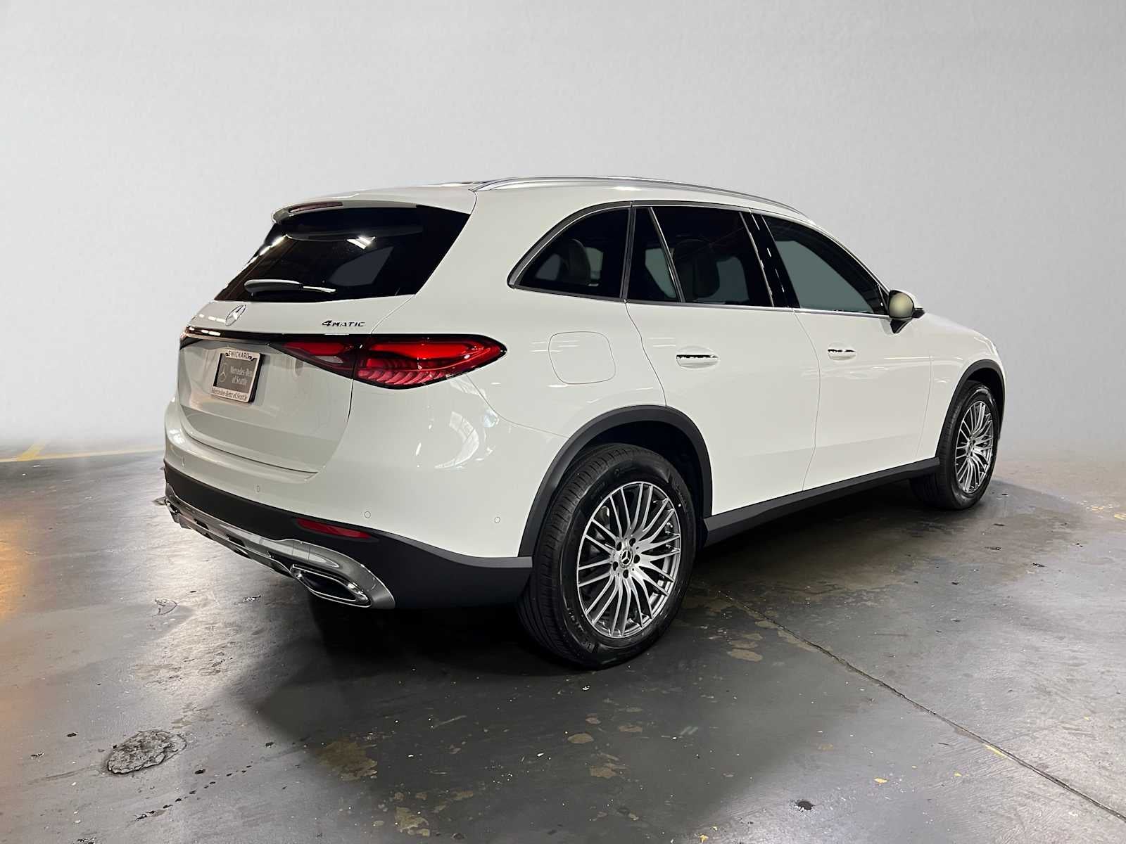2026 Mercedes-Benz GLC 300 4MATIC® SUV