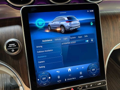 2026 Mercedes-Benz GLC 300 4MATIC® SUV