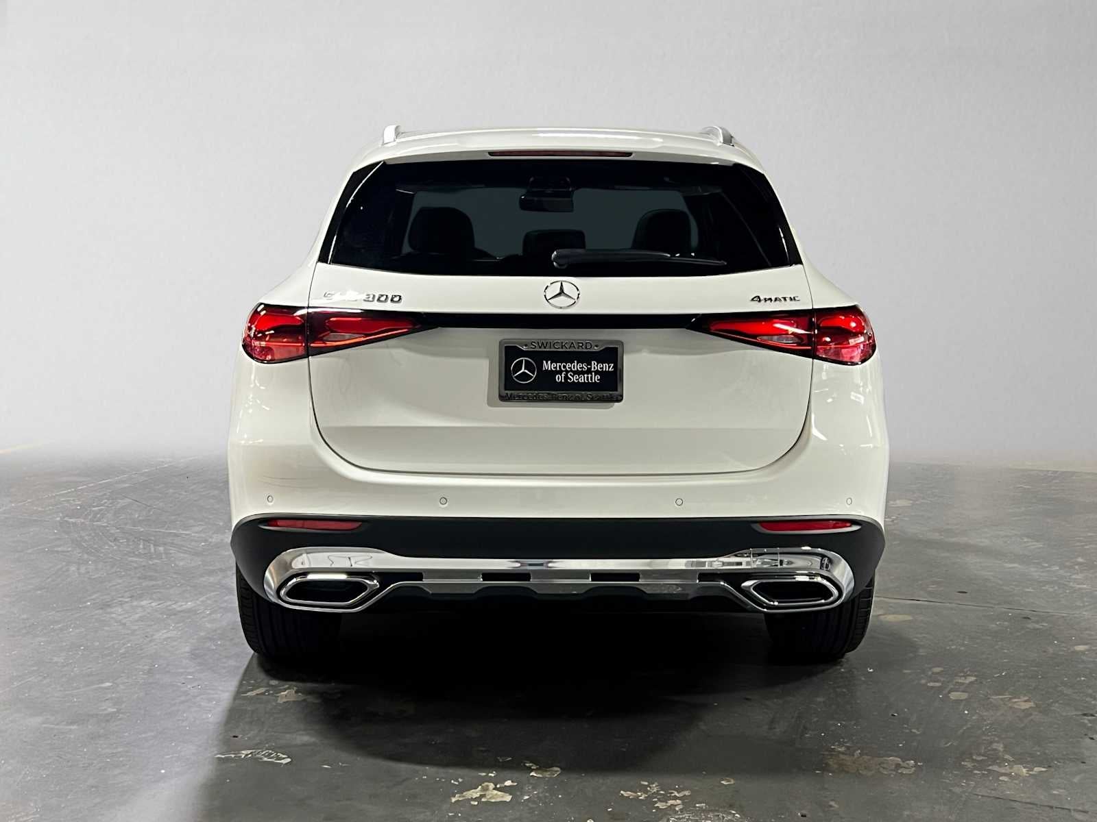 2026 Mercedes-Benz GLC 300 4MATIC® SUV