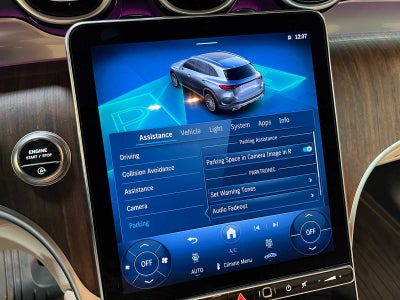 2026 Mercedes-Benz GLC 300 4MATIC® SUV