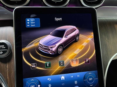 2026 Mercedes-Benz GLC 300 4MATIC® SUV