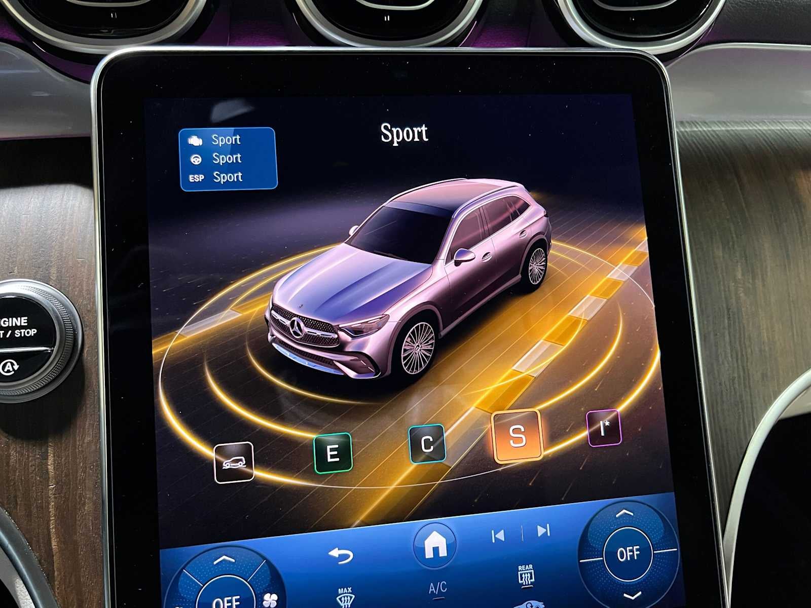 2026 Mercedes-Benz GLC 300 4MATIC® SUV