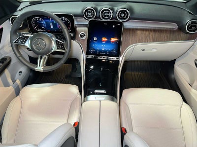 2026 Mercedes-Benz GLC 300 4MATIC® SUV