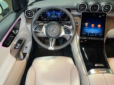2026 Mercedes-Benz GLC 300 4MATIC® SUV