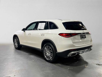 2026 Mercedes-Benz GLC 300 4MATIC® SUV
