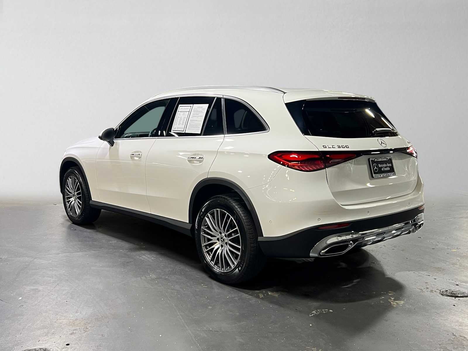 2026 Mercedes-Benz GLC 300 4MATIC® SUV