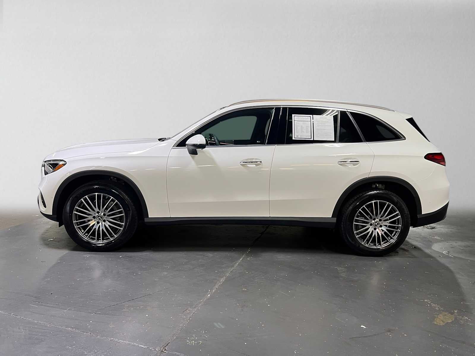 2026 Mercedes-Benz GLC 300 4MATIC® SUV