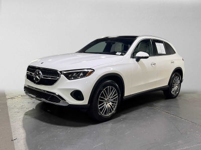 2026 Mercedes-Benz GLC 300 4MATIC® SUV