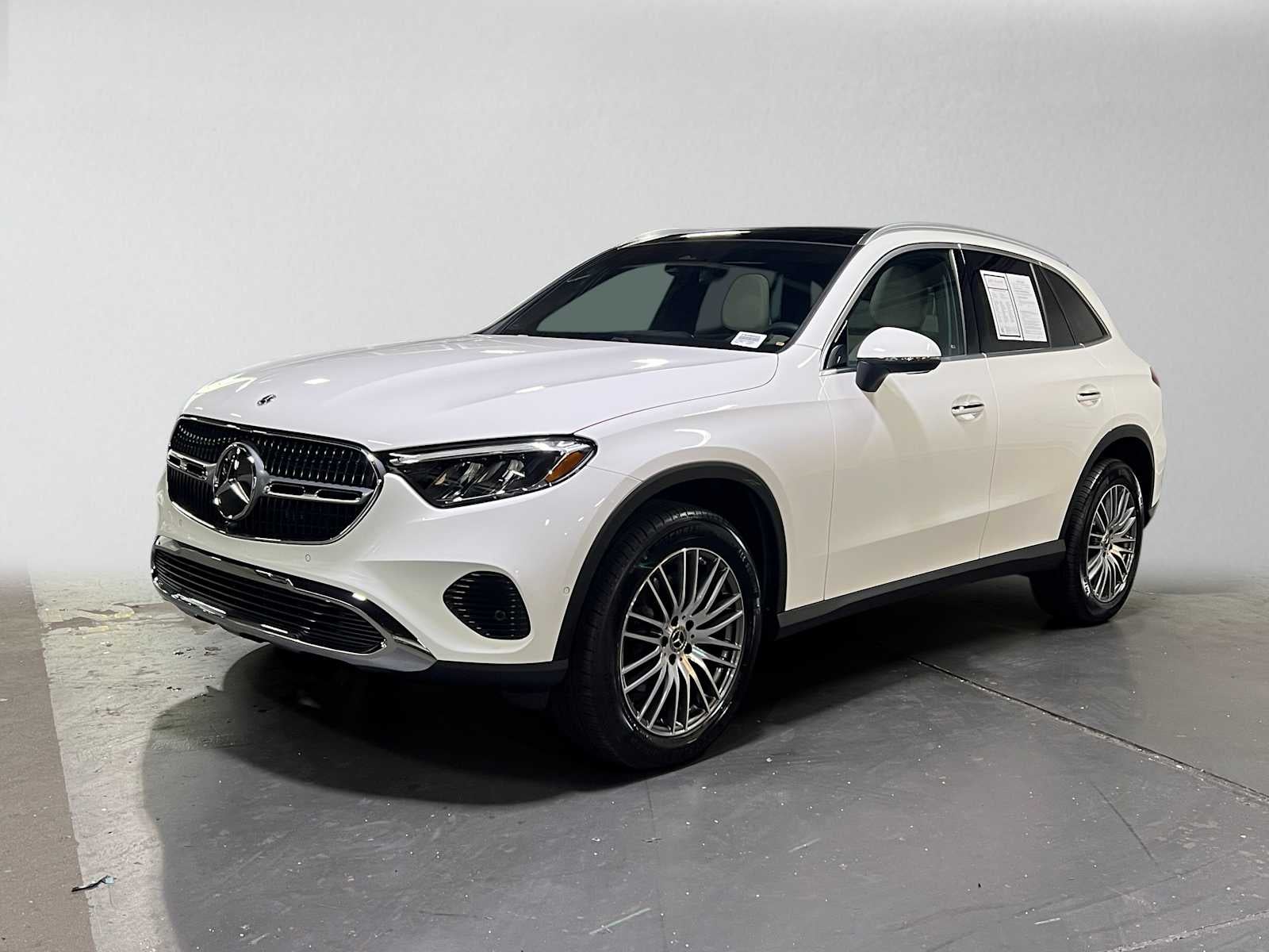 2026 Mercedes-Benz GLC 300 4MATIC® SUV