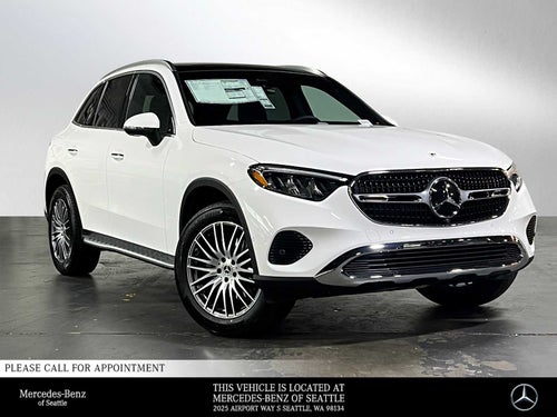 2026 Mercedes-Benz GLC 300 4MATIC® SUV