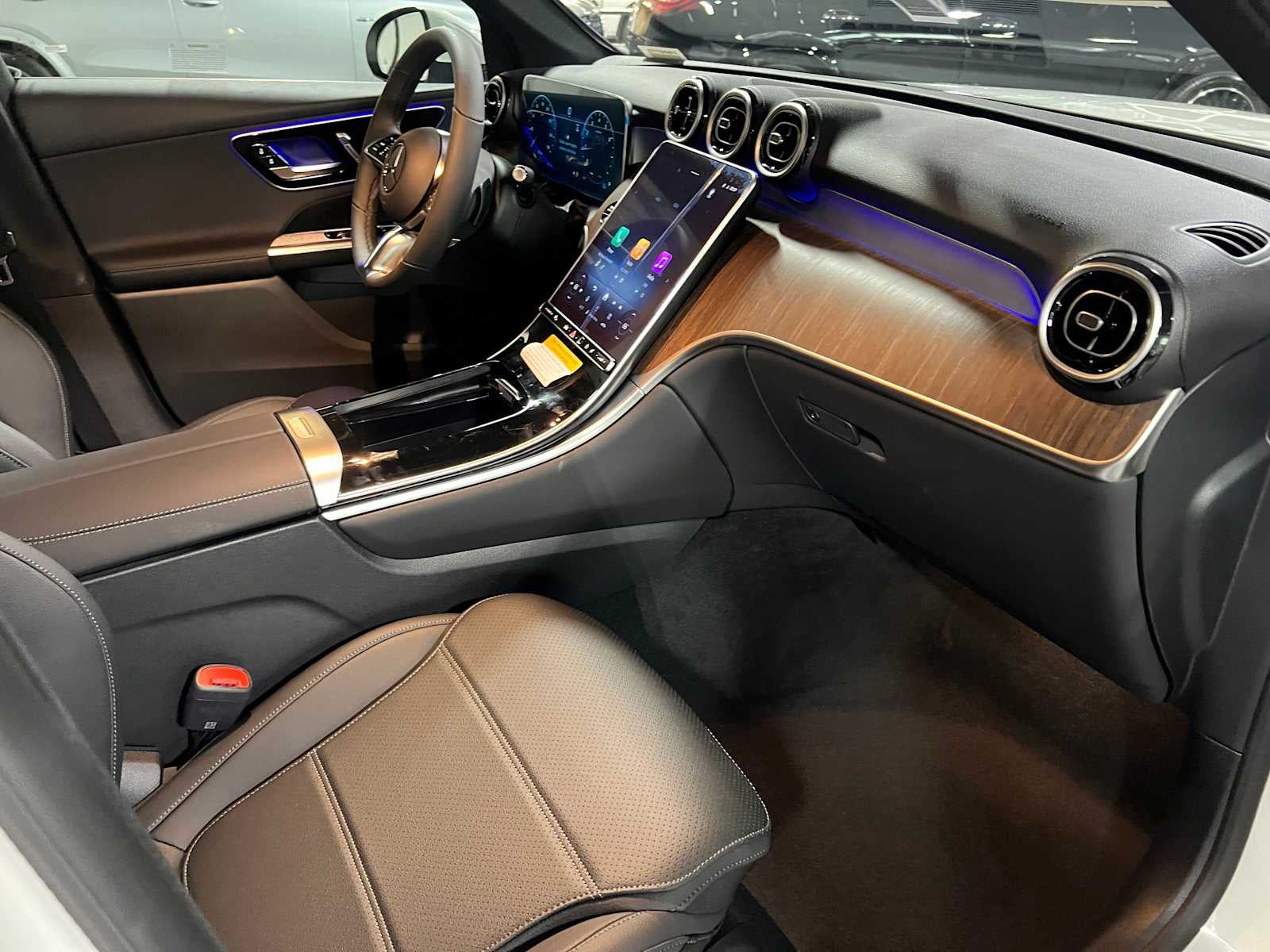 2026 Mercedes-Benz GLC 300 4MATIC® SUV