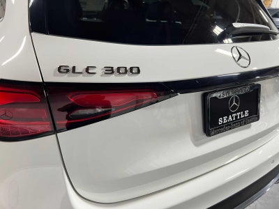 2026 Mercedes-Benz GLC 300 4MATIC® SUV