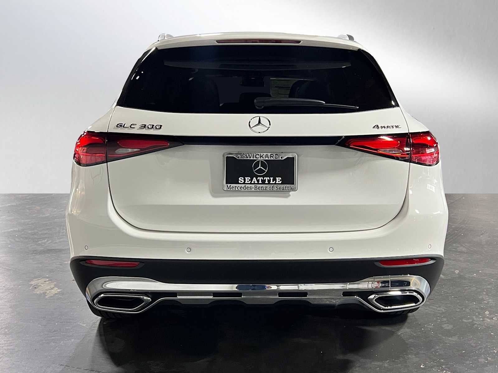 2026 Mercedes-Benz GLC 300 4MATIC® SUV