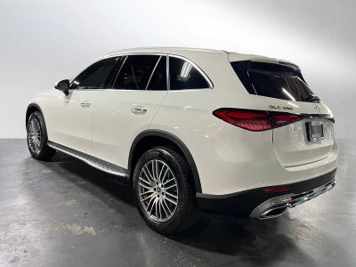 2026 Mercedes-Benz GLC 300 4MATIC® SUV