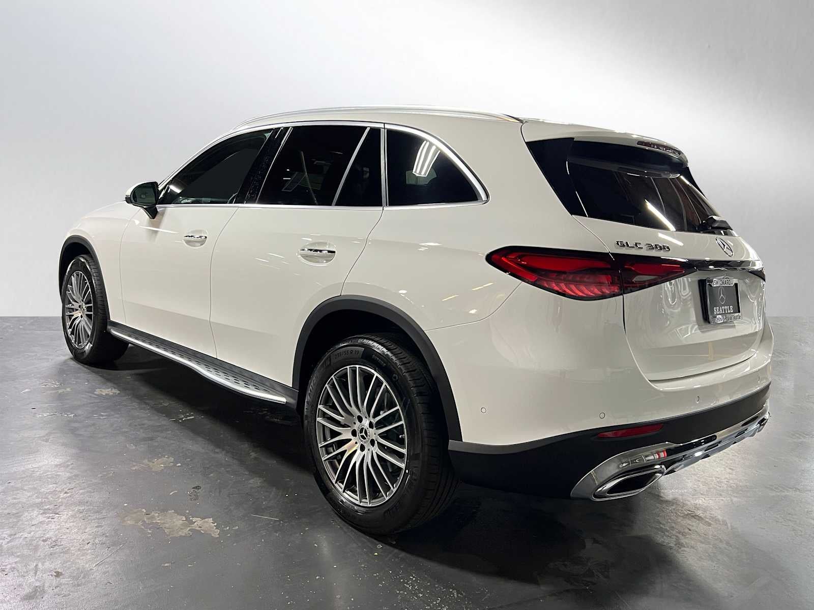 2026 Mercedes-Benz GLC 300 4MATIC® SUV
