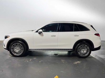 2026 Mercedes-Benz GLC 300 4MATIC® SUV