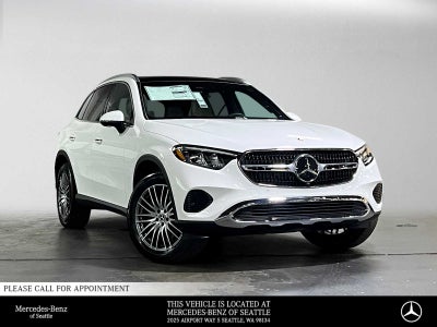 2026 Mercedes-Benz GLC 300 4MATIC® SUV
