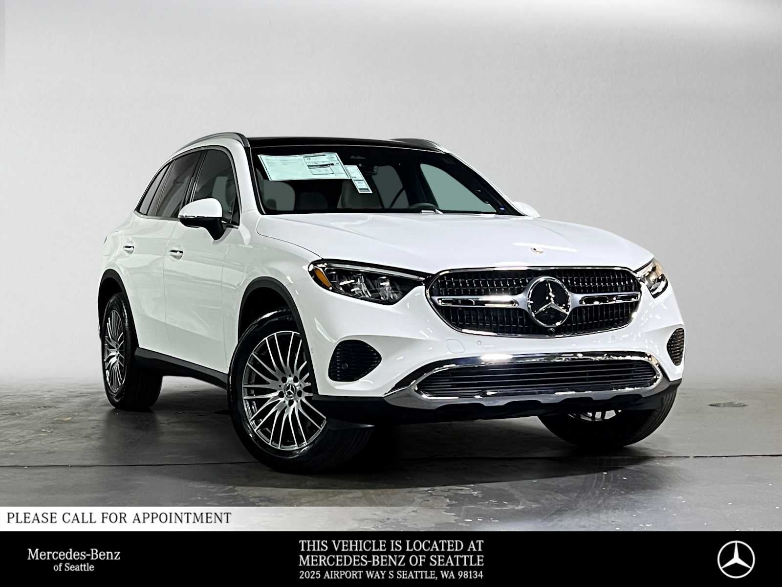 2026 Mercedes-Benz GLC 300 4MATIC® SUV
