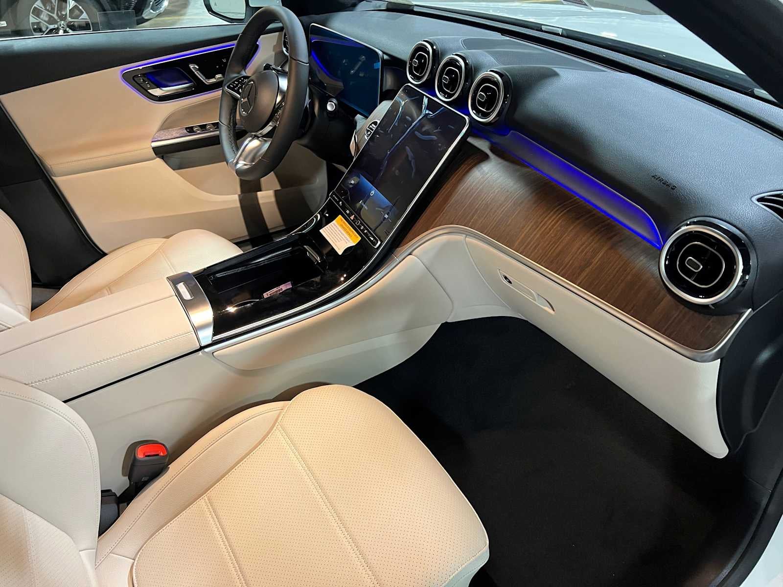 2026 Mercedes-Benz GLC 300 4MATIC® SUV