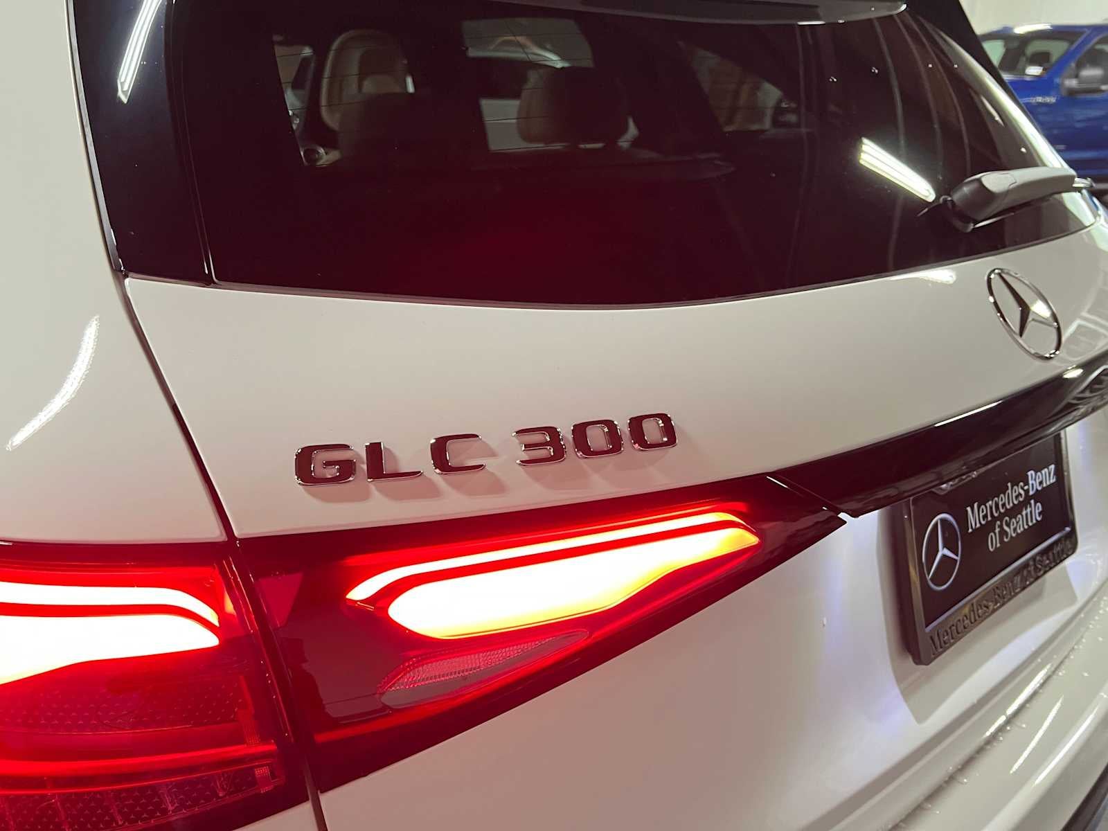 2026 Mercedes-Benz GLC 300 4MATIC® SUV