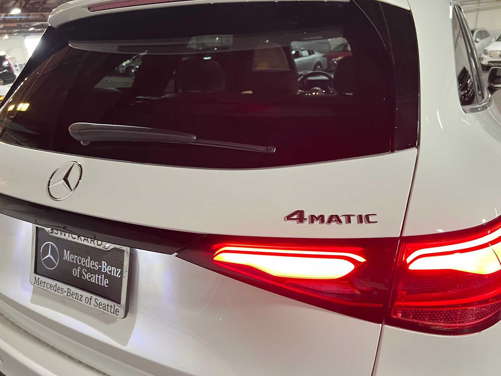 2026 Mercedes-Benz GLC 300 4MATIC® SUV