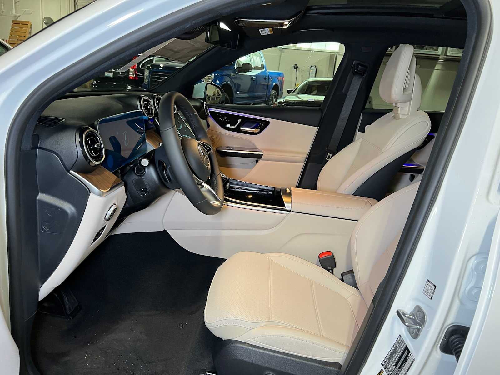 2026 Mercedes-Benz GLC 300 4MATIC® SUV