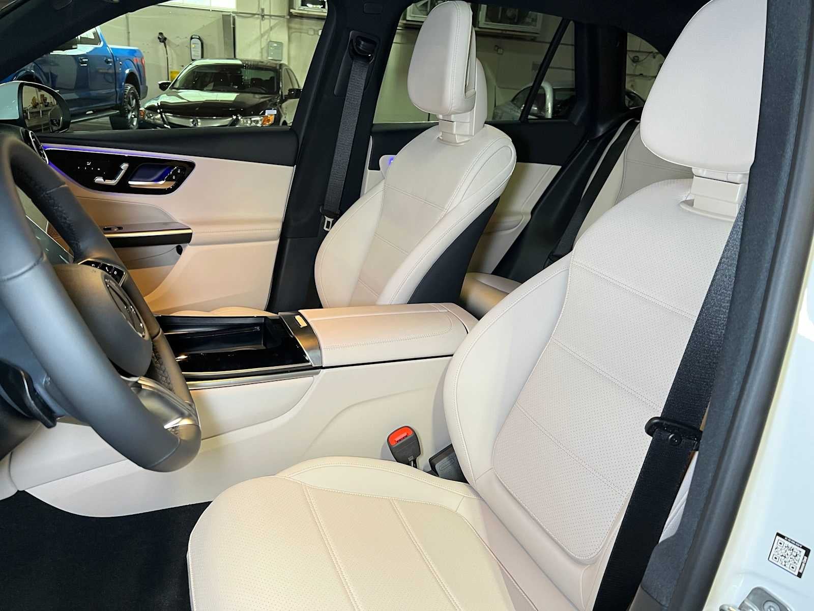 2026 Mercedes-Benz GLC 300 4MATIC® SUV