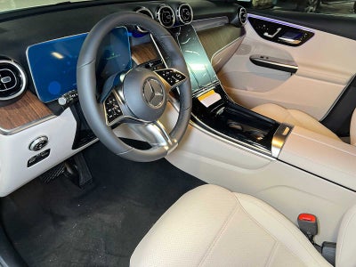 2026 Mercedes-Benz GLC 300 4MATIC® SUV